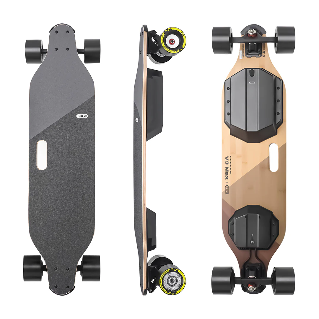 Electric Skateboards